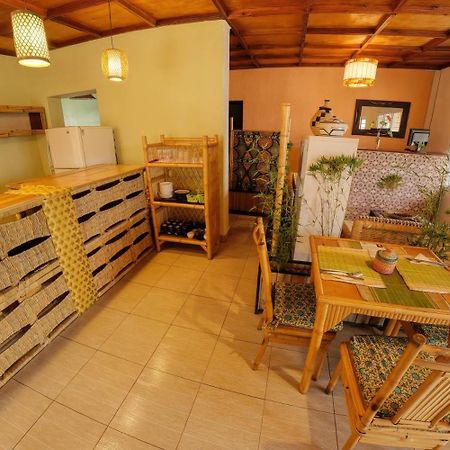 קיגאלי Tea House Bnb מראה חיצוני תמונה