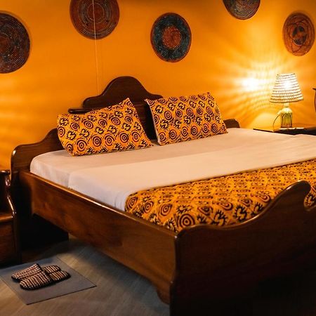 קיגאלי Tea House Bnb מראה חיצוני תמונה