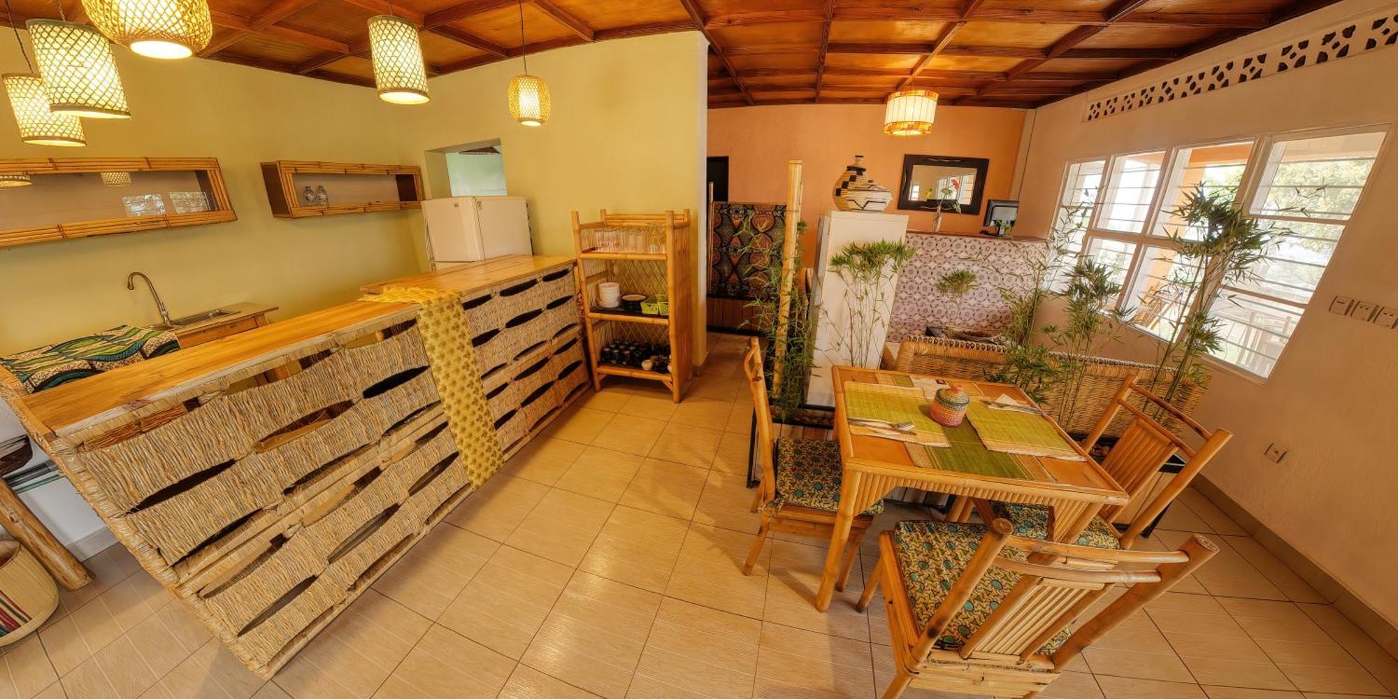 קיגאלי Tea House Bnb מראה חיצוני תמונה