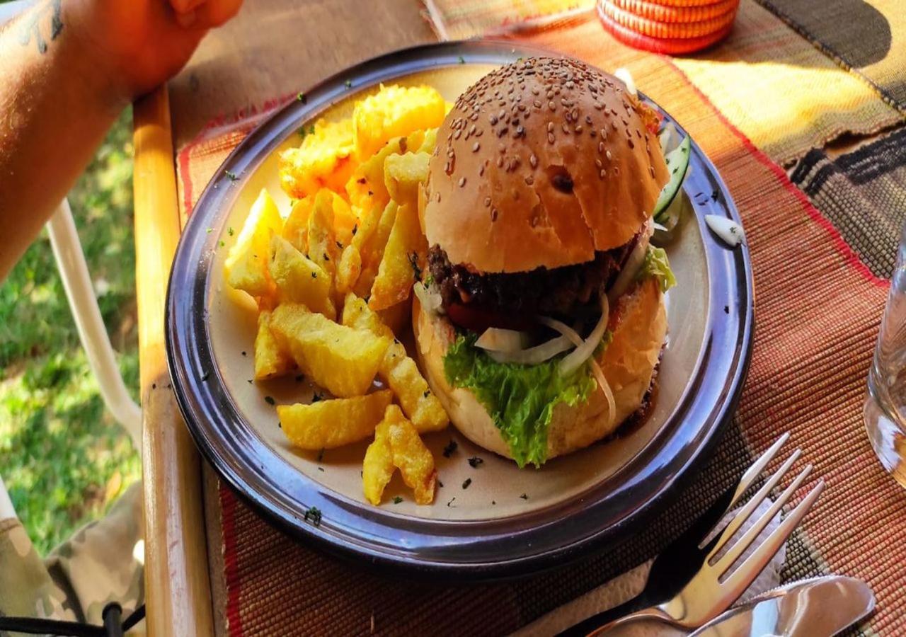 קיגאלי Tea House Bnb מראה חיצוני תמונה