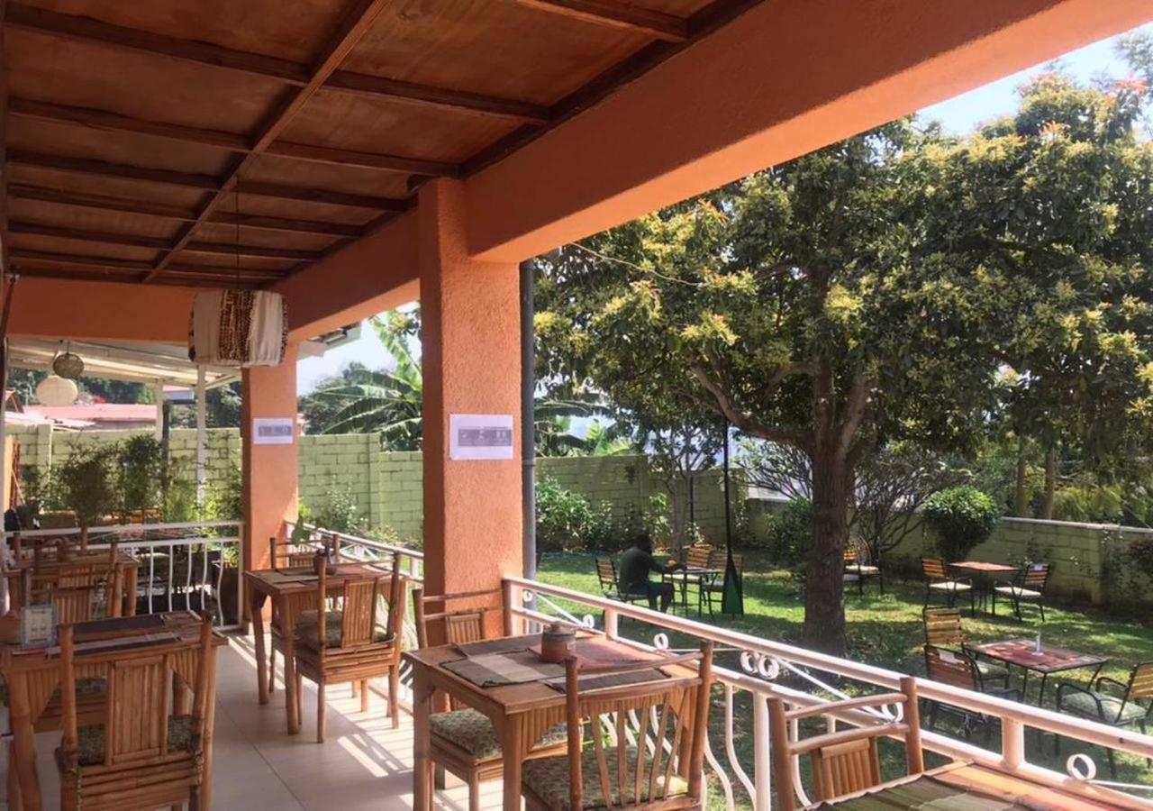 קיגאלי Tea House Bnb מראה חיצוני תמונה