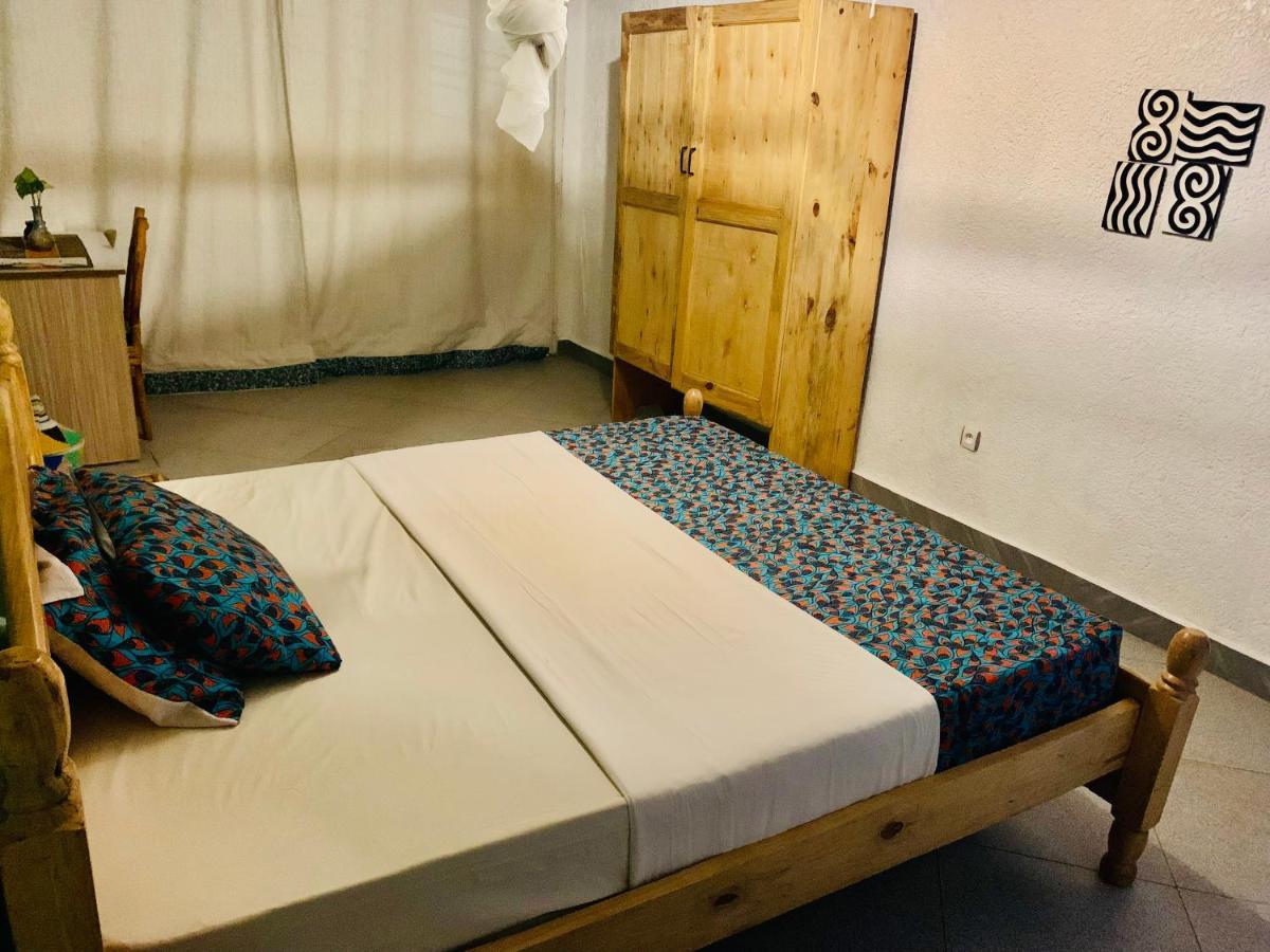 קיגאלי Tea House Bnb מראה חיצוני תמונה