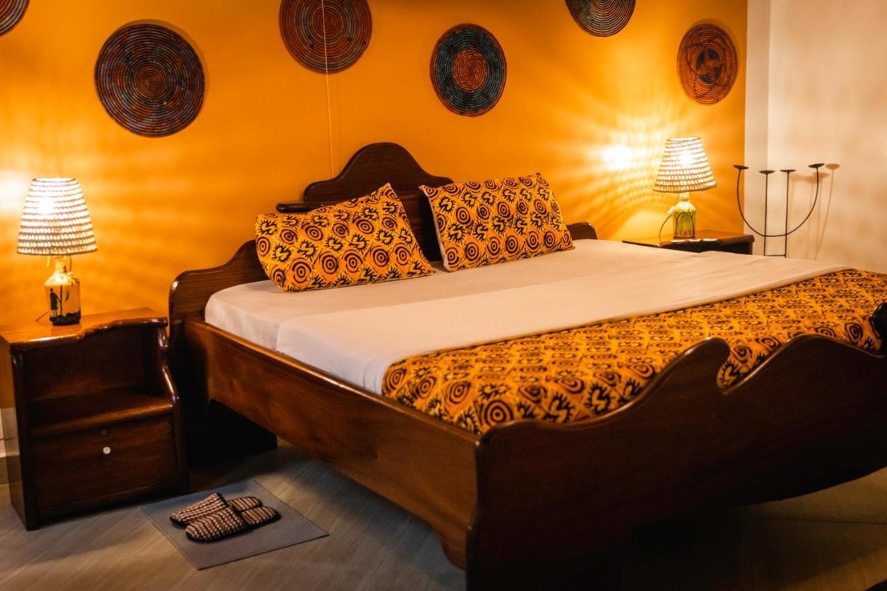 קיגאלי Tea House Bnb מראה חיצוני תמונה