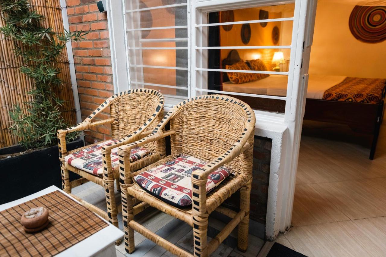 קיגאלי Tea House Bnb מראה חיצוני תמונה