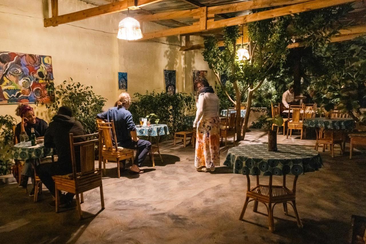 קיגאלי Tea House Bnb מראה חיצוני תמונה