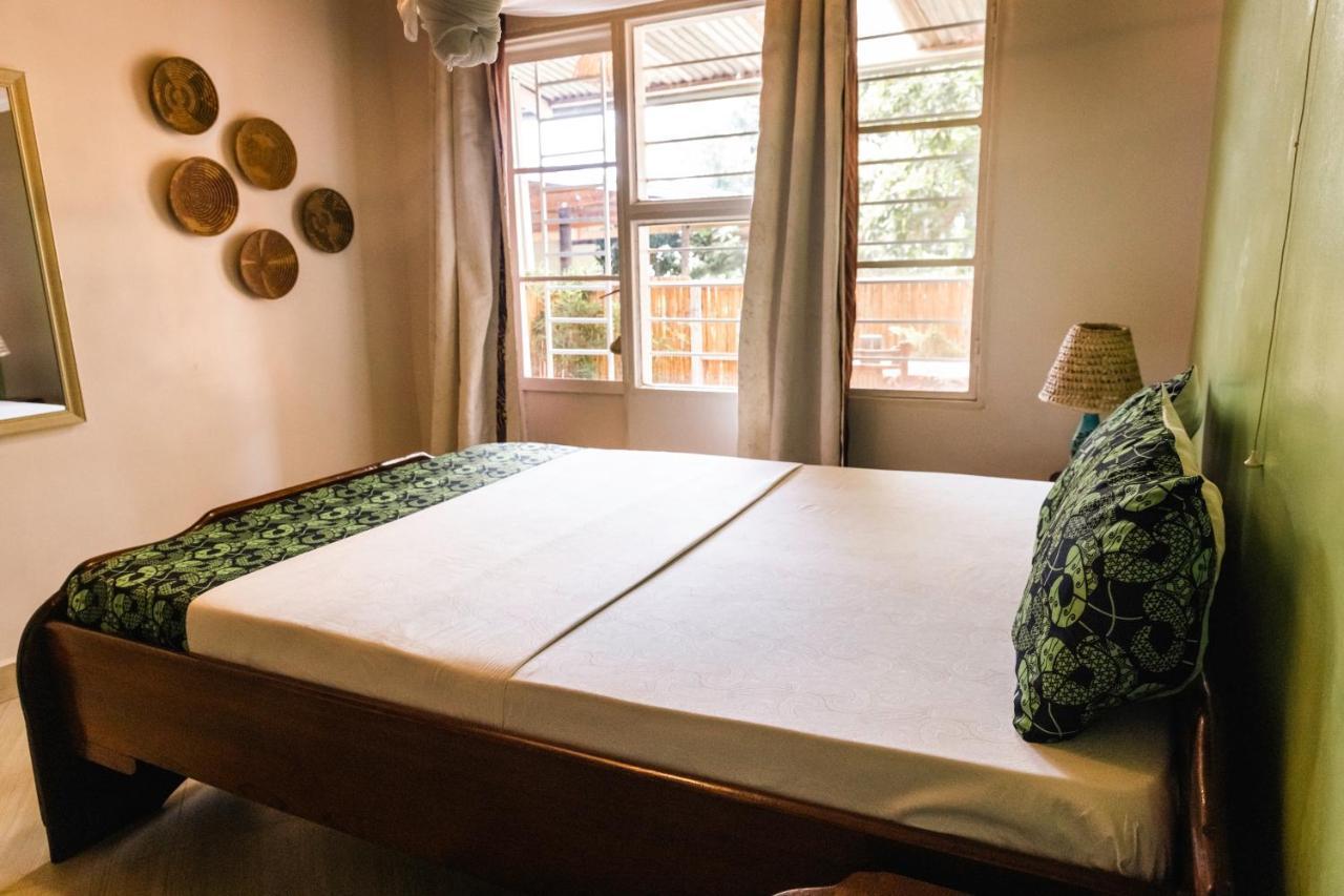 קיגאלי Tea House Bnb מראה חיצוני תמונה