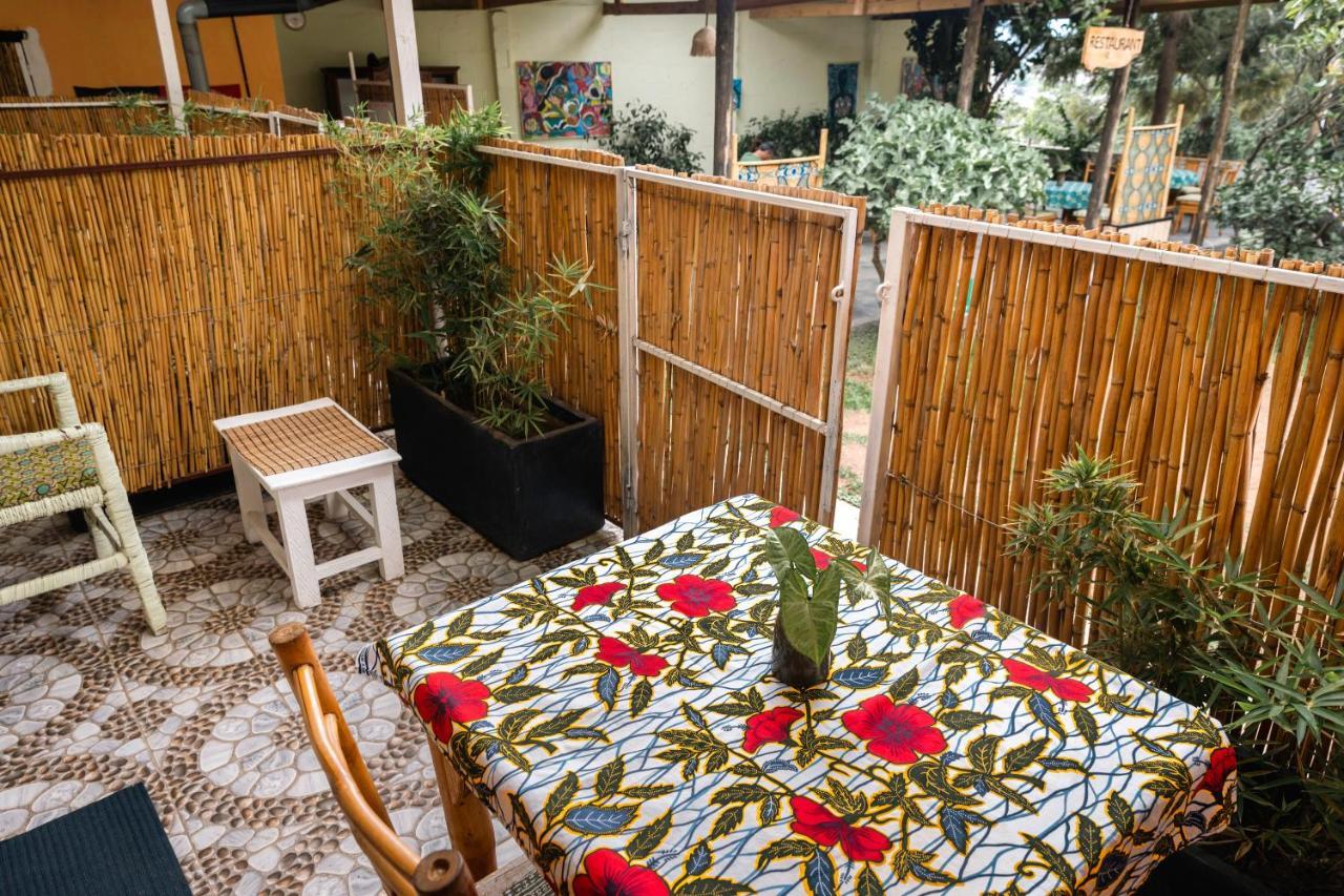 קיגאלי Tea House Bnb מראה חיצוני תמונה