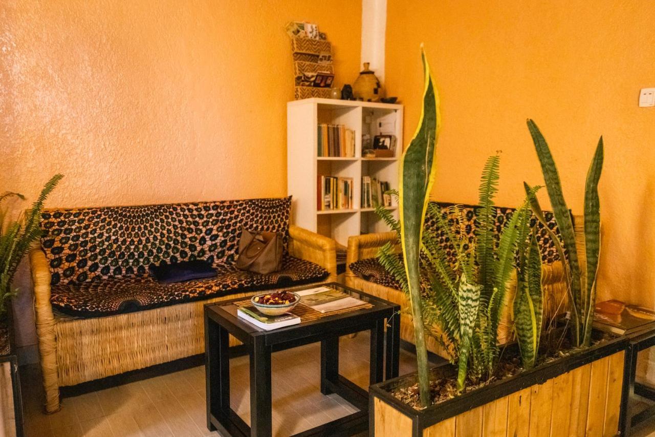 קיגאלי Tea House Bnb מראה חיצוני תמונה