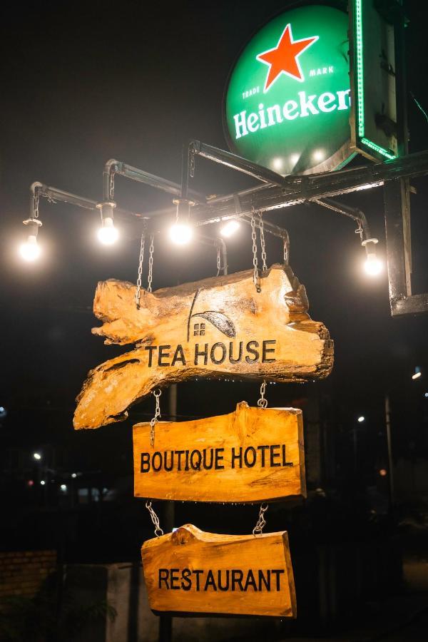 קיגאלי Tea House Bnb מראה חיצוני תמונה