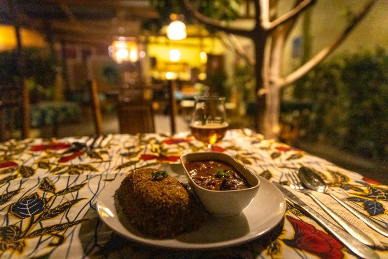 קיגאלי Tea House Bnb מראה חיצוני תמונה