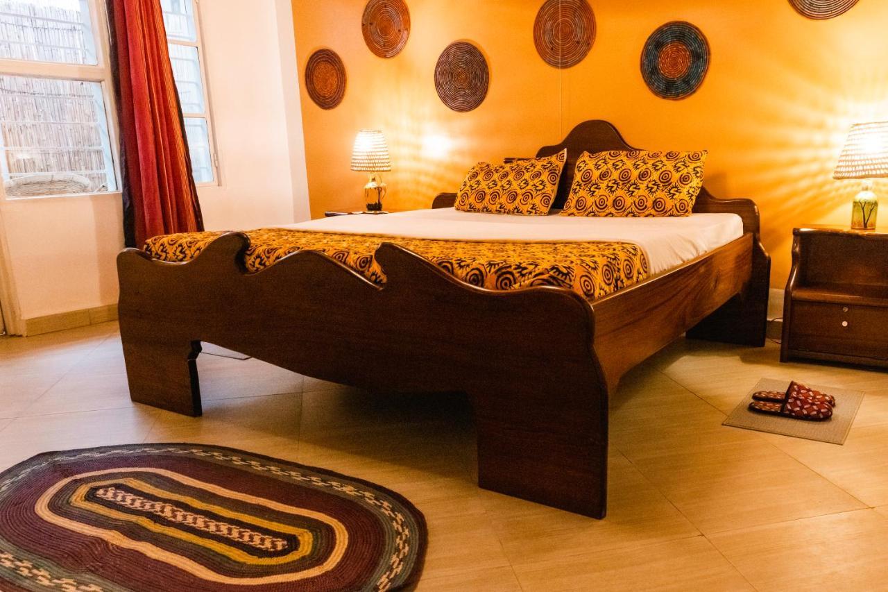 קיגאלי Tea House Bnb מראה חיצוני תמונה