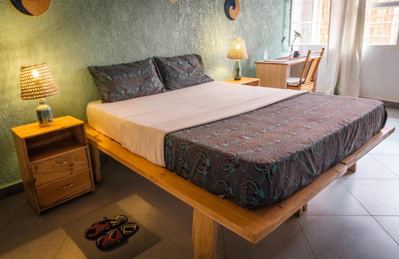 קיגאלי Tea House Bnb מראה חיצוני תמונה