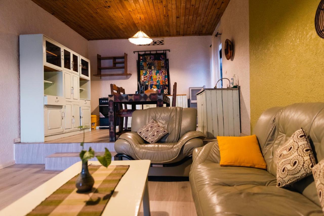 קיגאלי Tea House Bnb מראה חיצוני תמונה