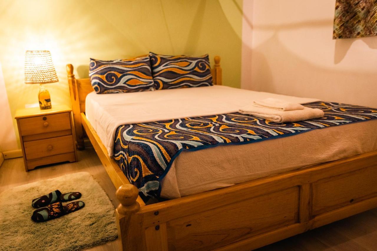 קיגאלי Tea House Bnb מראה חיצוני תמונה