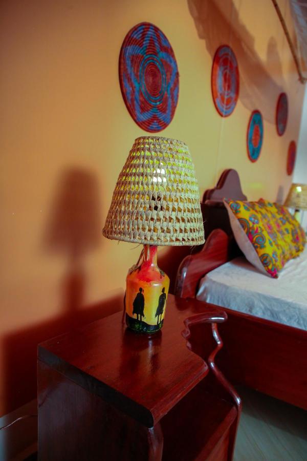 קיגאלי Tea House Bnb מראה חיצוני תמונה