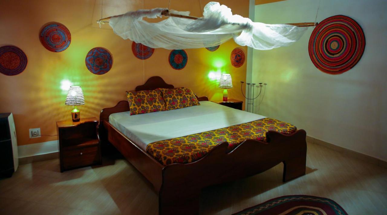 קיגאלי Tea House Bnb מראה חיצוני תמונה