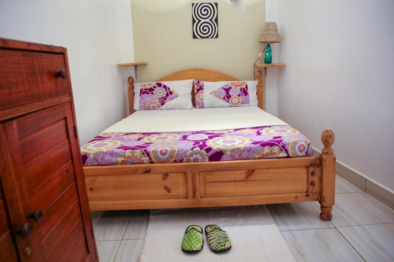 קיגאלי Tea House Bnb מראה חיצוני תמונה