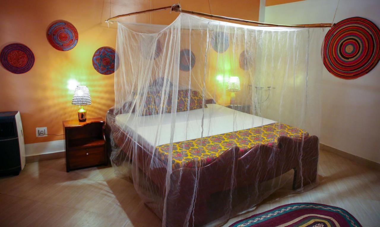 קיגאלי Tea House Bnb מראה חיצוני תמונה