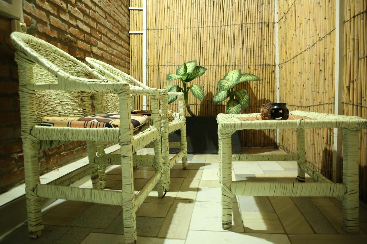 קיגאלי Tea House Bnb מראה חיצוני תמונה