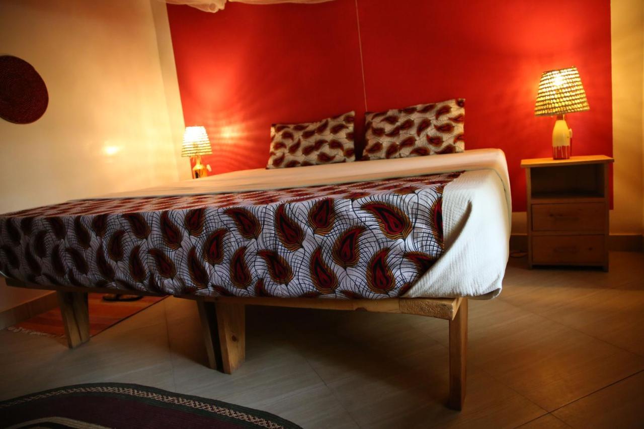 קיגאלי Tea House Bnb מראה חיצוני תמונה
