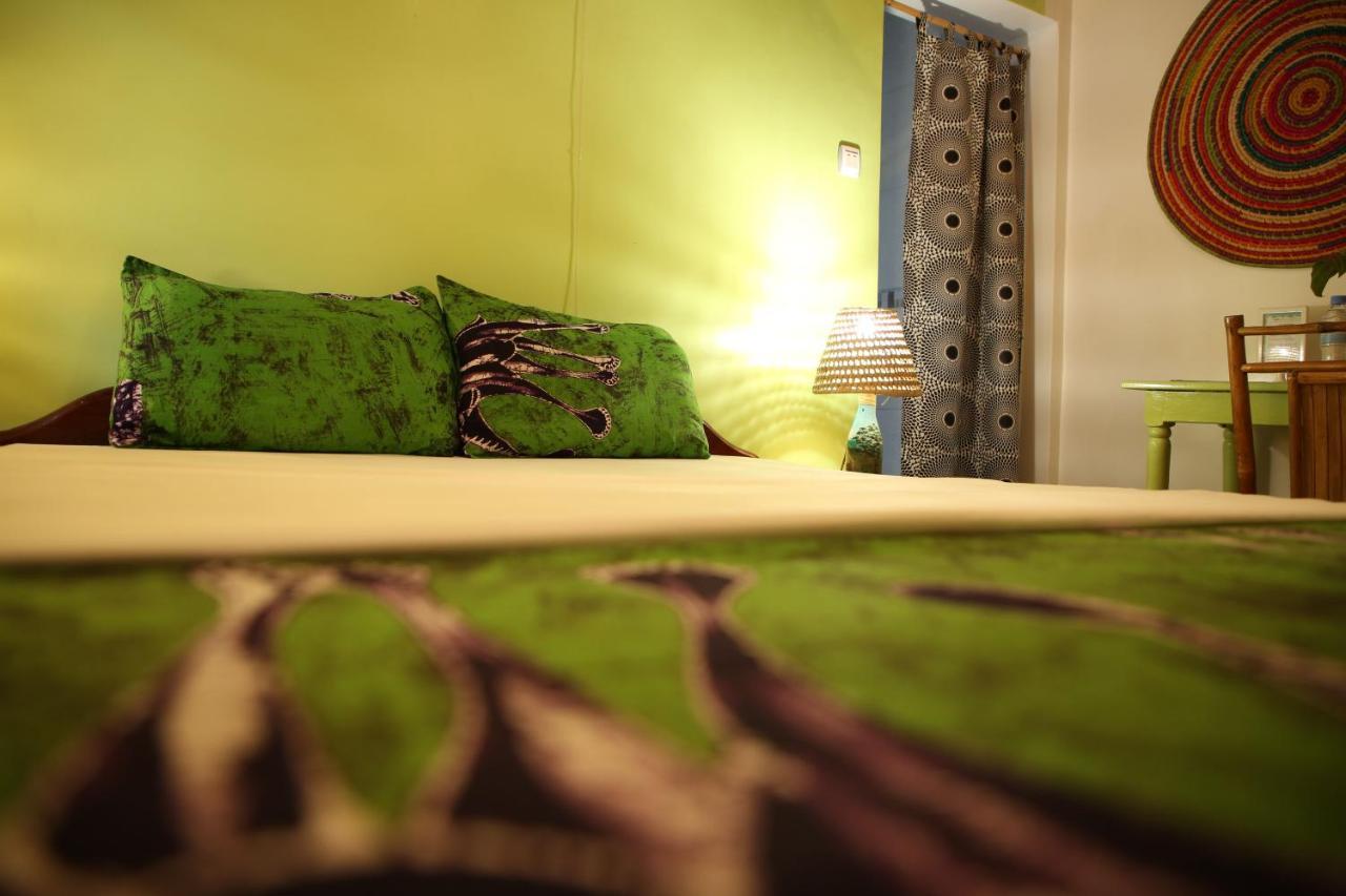 קיגאלי Tea House Bnb מראה חיצוני תמונה