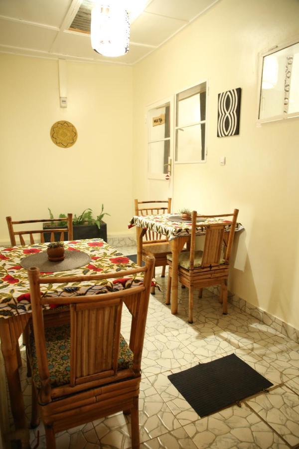 קיגאלי Tea House Bnb מראה חיצוני תמונה