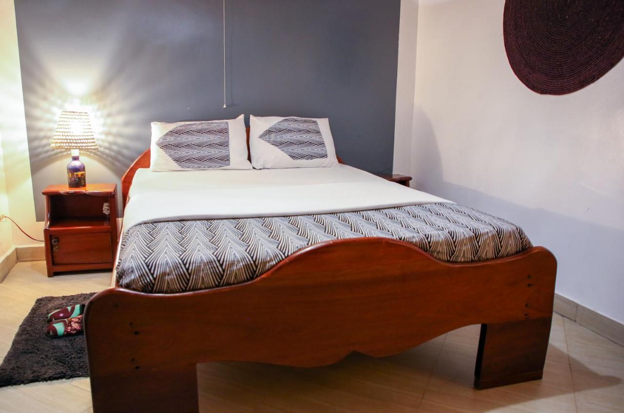 קיגאלי Tea House Bnb מראה חיצוני תמונה